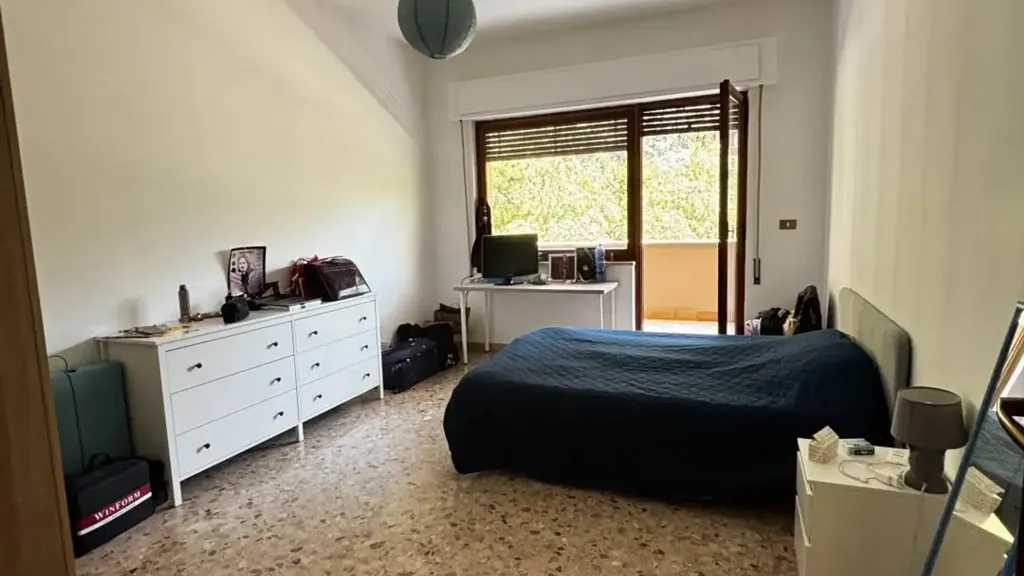 Chambres - Spacious Apartment with Balcony in Palermo