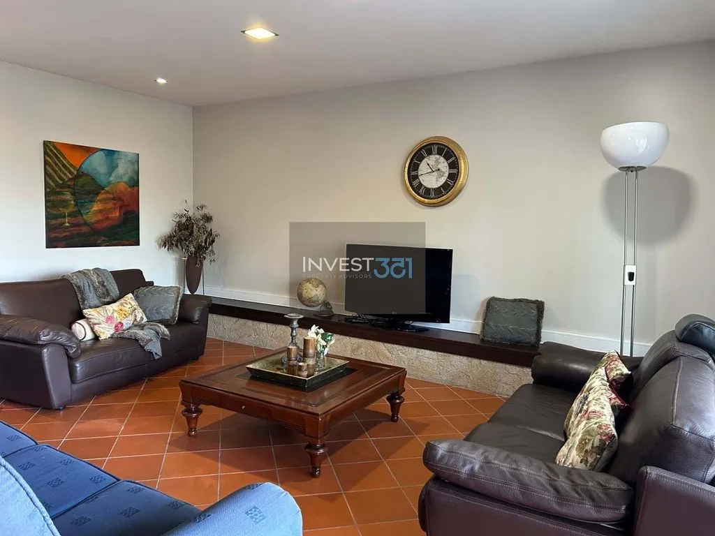 Séjour - Luxury Villa with Countryside Views in Vila Nova de Cerveira