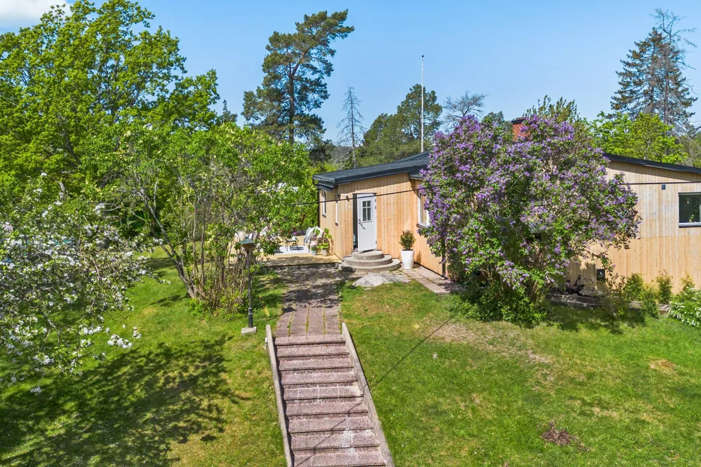 Aed - Villa with Sea View in Brevik, Tyresö