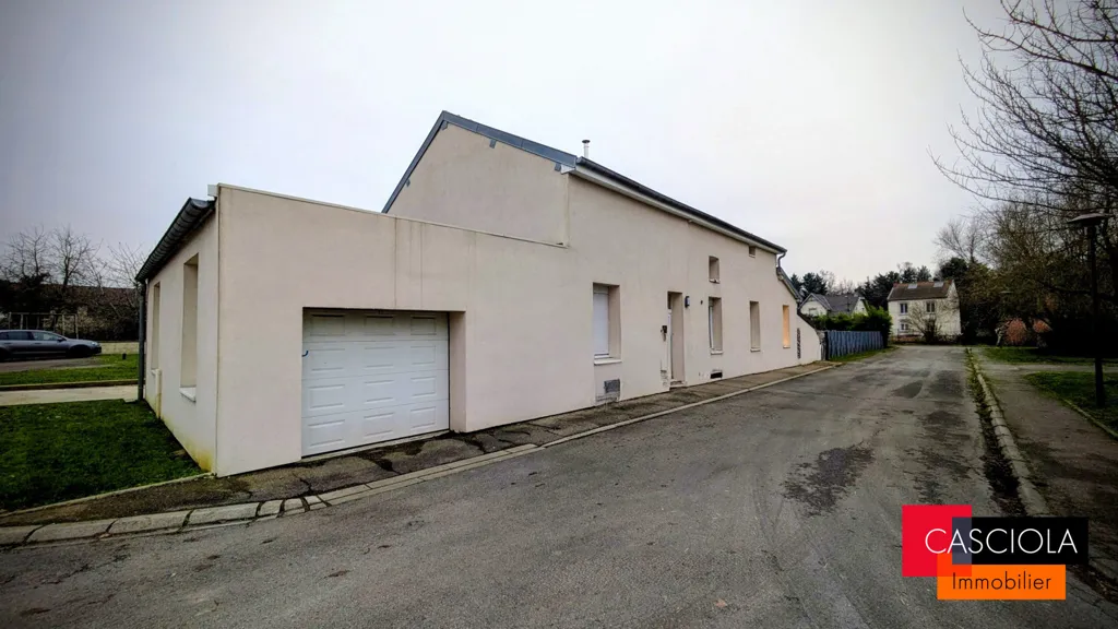 Esterno - Renovated House with Garden in Florange