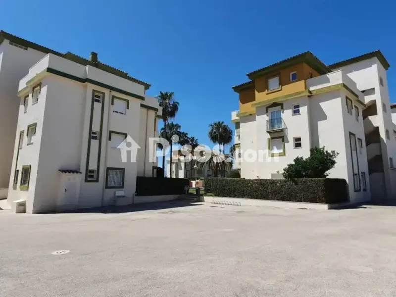 Exterior - Renovated Apartment with Terrace in Carrer de la Mar Adriàtica