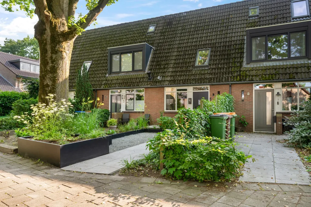 Välivaade - Modern Family Home with Garden in Ede