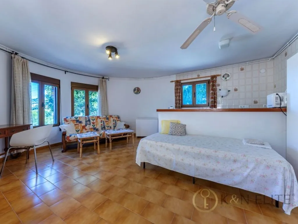Chambres - Luxury Villa with Pool in Benissa, Valencia