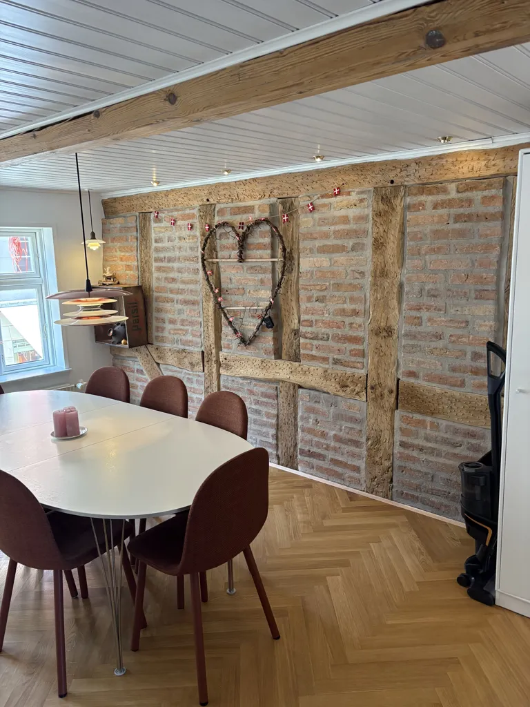 4-toaline korter asukohas Haderslev