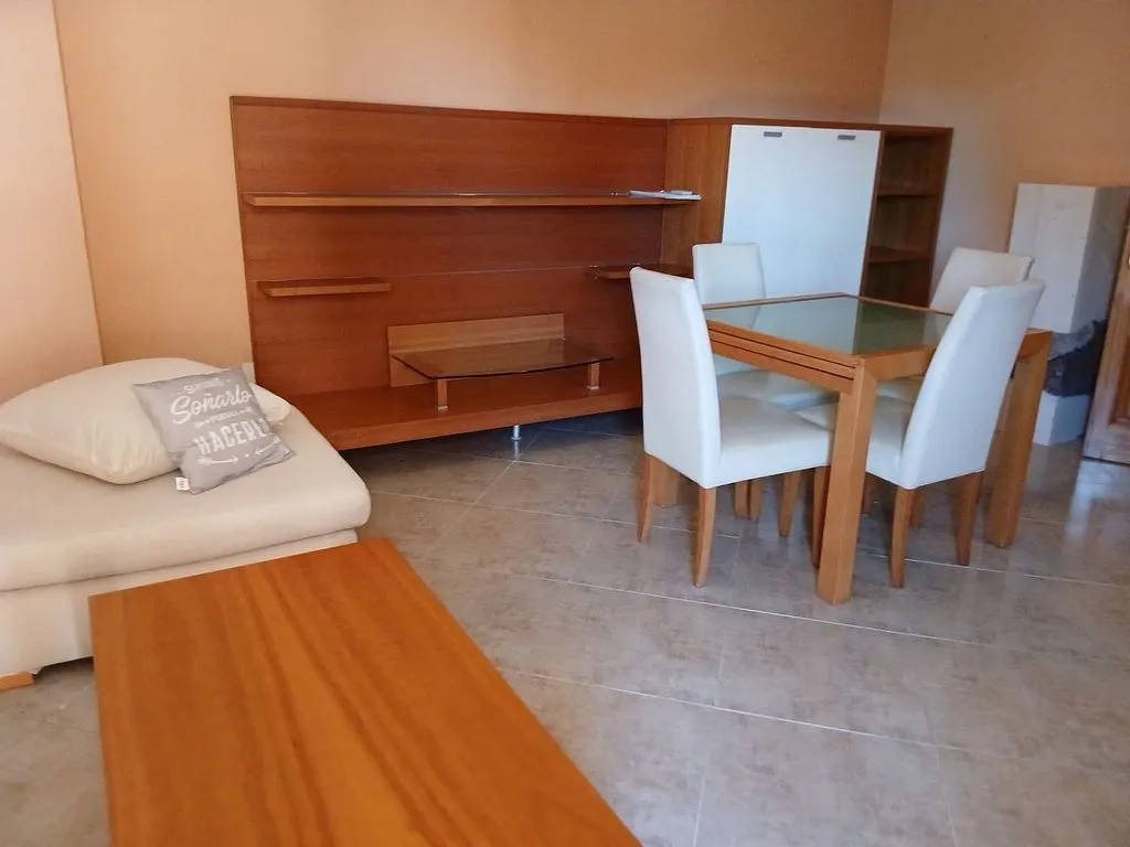 Sala da pranzo - Apartment with Balcony in Son Oliva