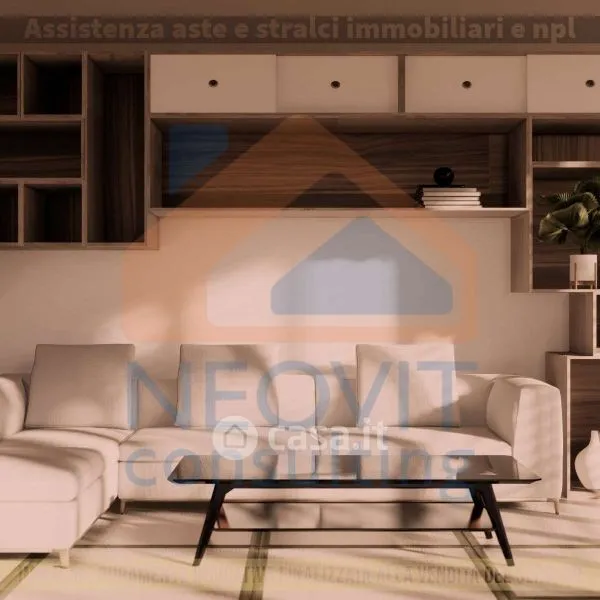 Rustic Bilocale with Parking in Colico