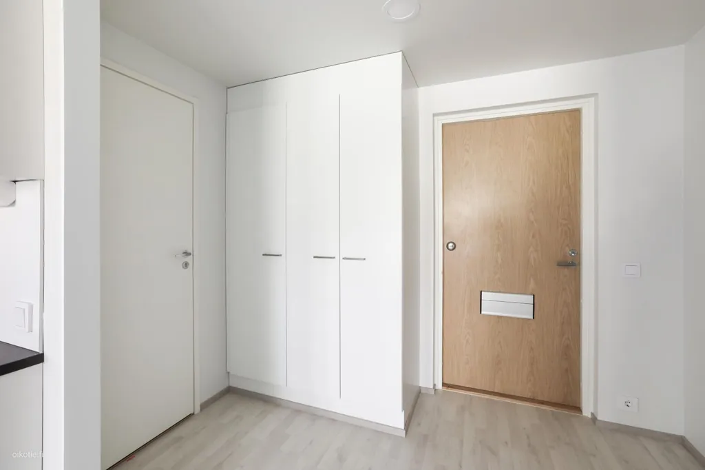 Entrée - Modern Apartment with Sauna in Lappeenranta