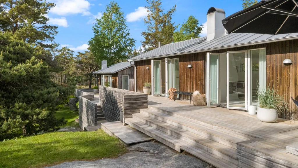 Maison 3 pièces à Värmdö kommun