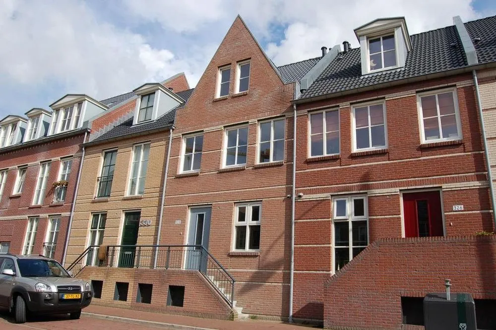 Extérieur - Stadsvilla with Rooftop Terrace in Heemskerk