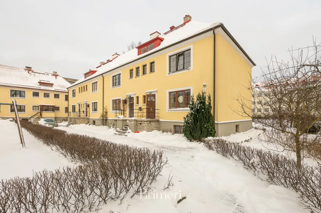 Appartement 3 pièces à Tallinn