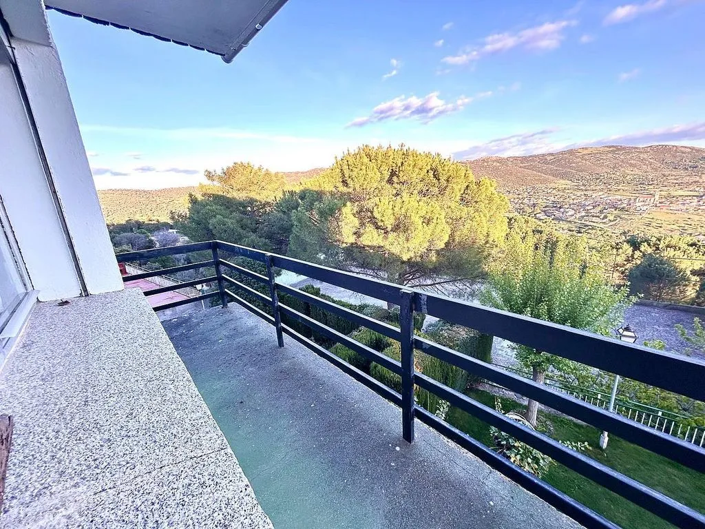 Rõdu - Chalet with Pool in Robledo de Chavela