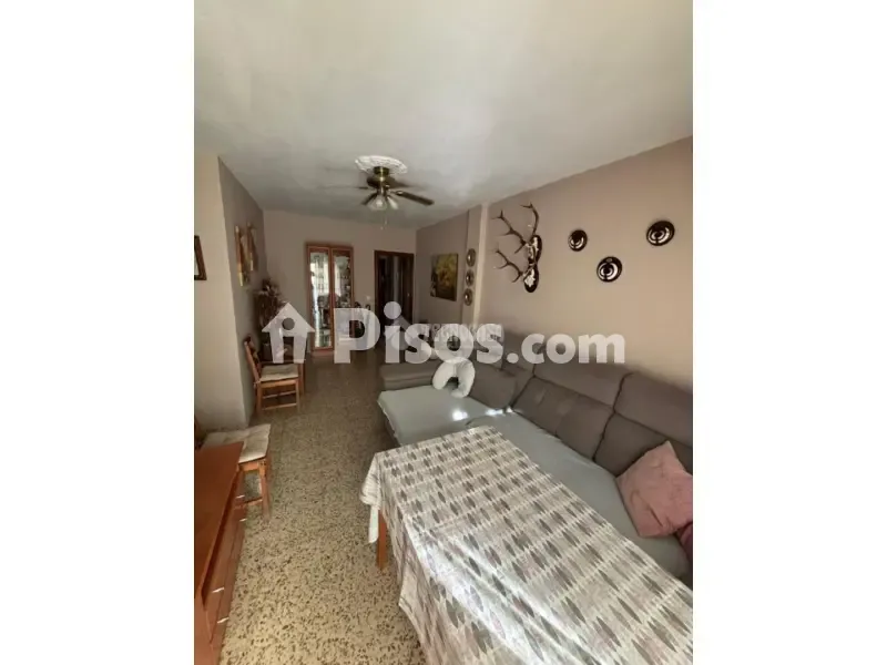 Séjour - Spacious Flat with Balcony in Santa Cruz, Ayamonte