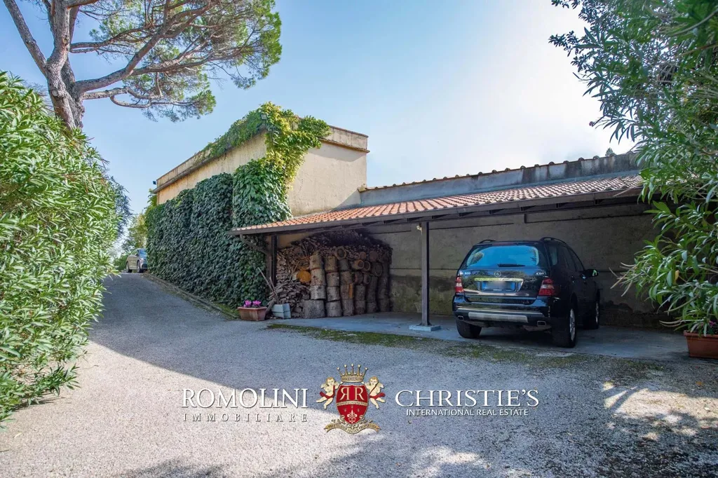 Extérieur - Restored Period Villa with Park in Lucca