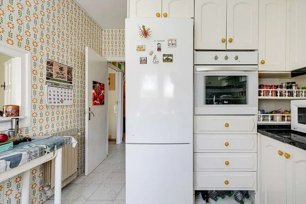 Kitchen - Chalet with Pool and Terrace in Mont-Roig