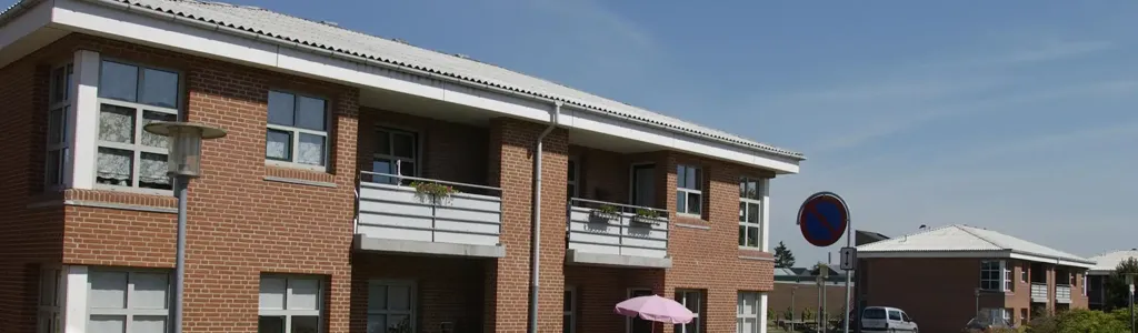 Extérieur - Three-Bedroom Apartment in Vejle