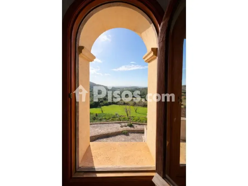 Terrasse - Historic Mallorcan Estate with Panoramic Views, Manacor