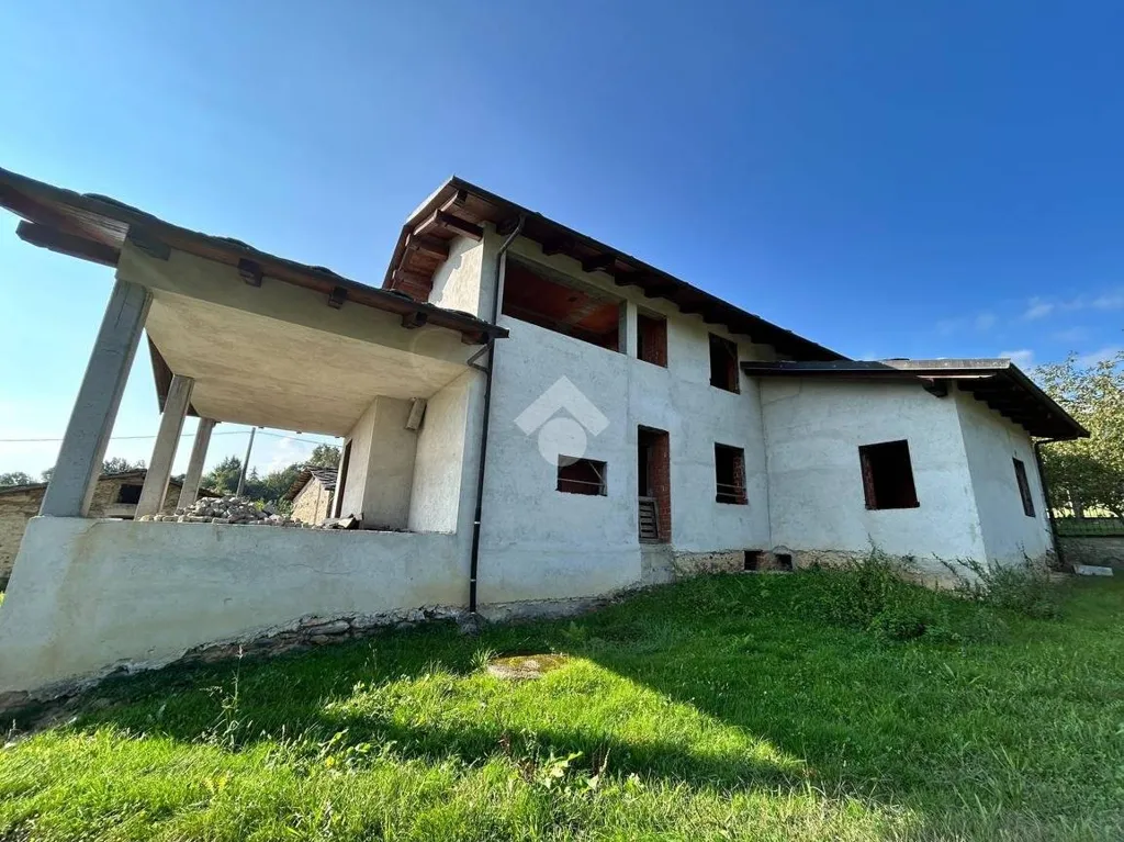 Extérieur - Two-Level Villa with Garden in Bibiana