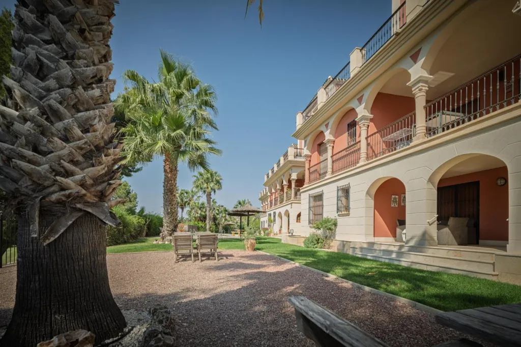 Giardino - Apartment with Golf Course Views in Orihuela Costa