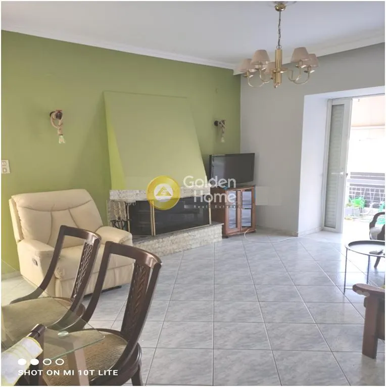 Elutuba - Renovated Apartment with Terrace in Upper Elyoupoli