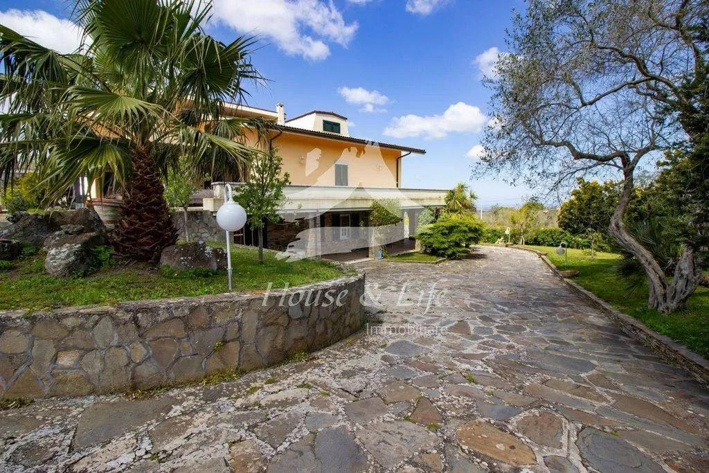 Extérieur - Luxury Villa with Pool in Sassari, Sardinia