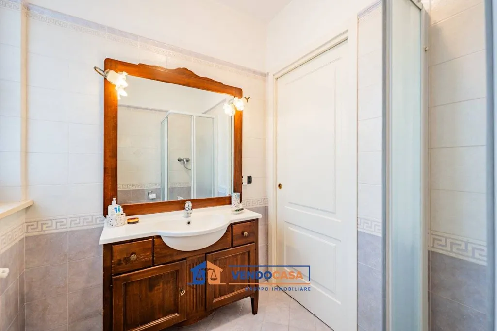 Vannitoad - Apartment with Balcony and Box in Fossano