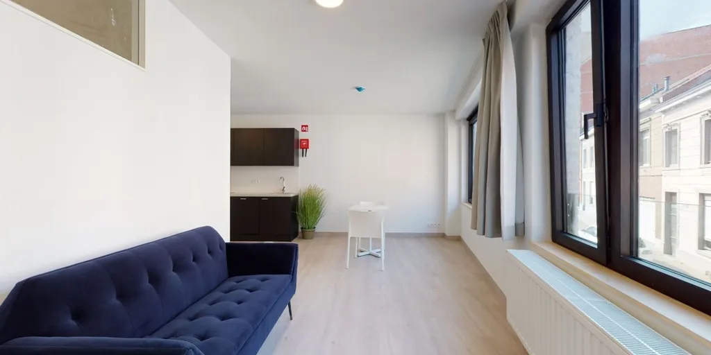 Elutuba - Studio with Sleeping Nook in Heverlee