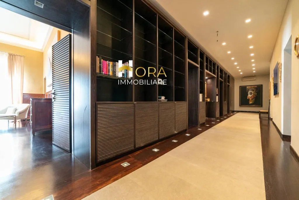 Luxurious Panoramic Apartment in Florence