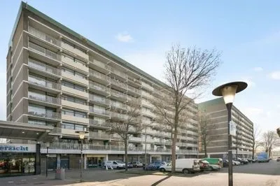 2-room apartment in Zoetermeer