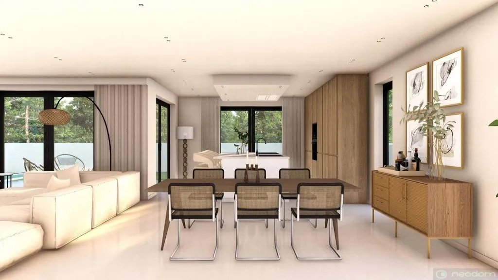 Luxury Villa with Infinity Pool in Finestrat