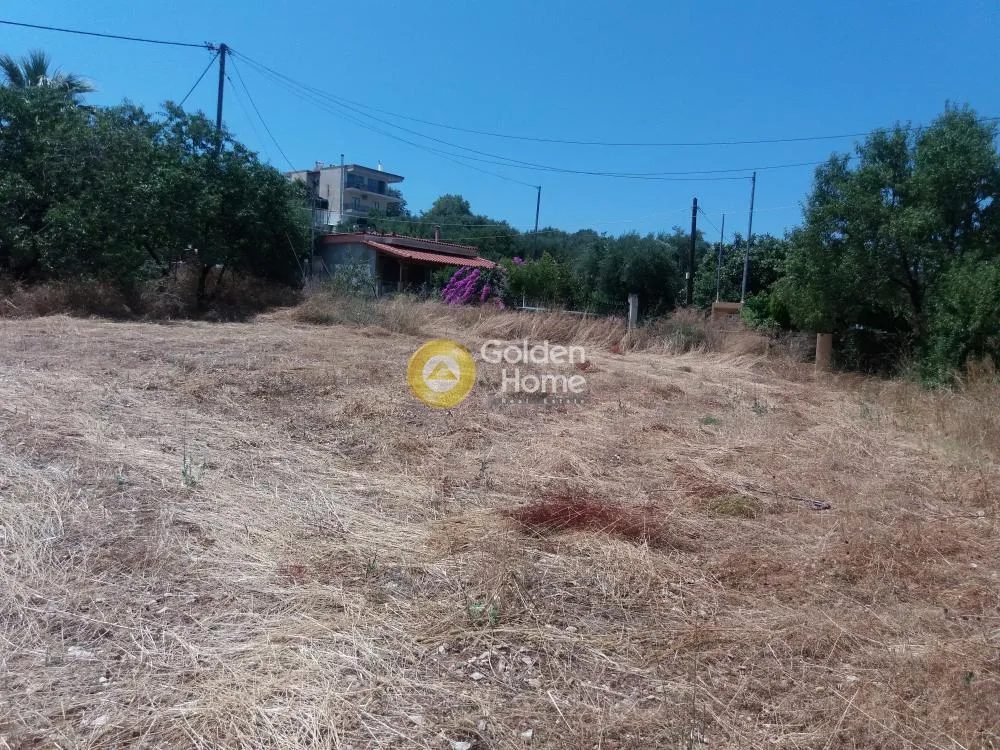 Aed - Plot with Sea View in Messatida - Kryni