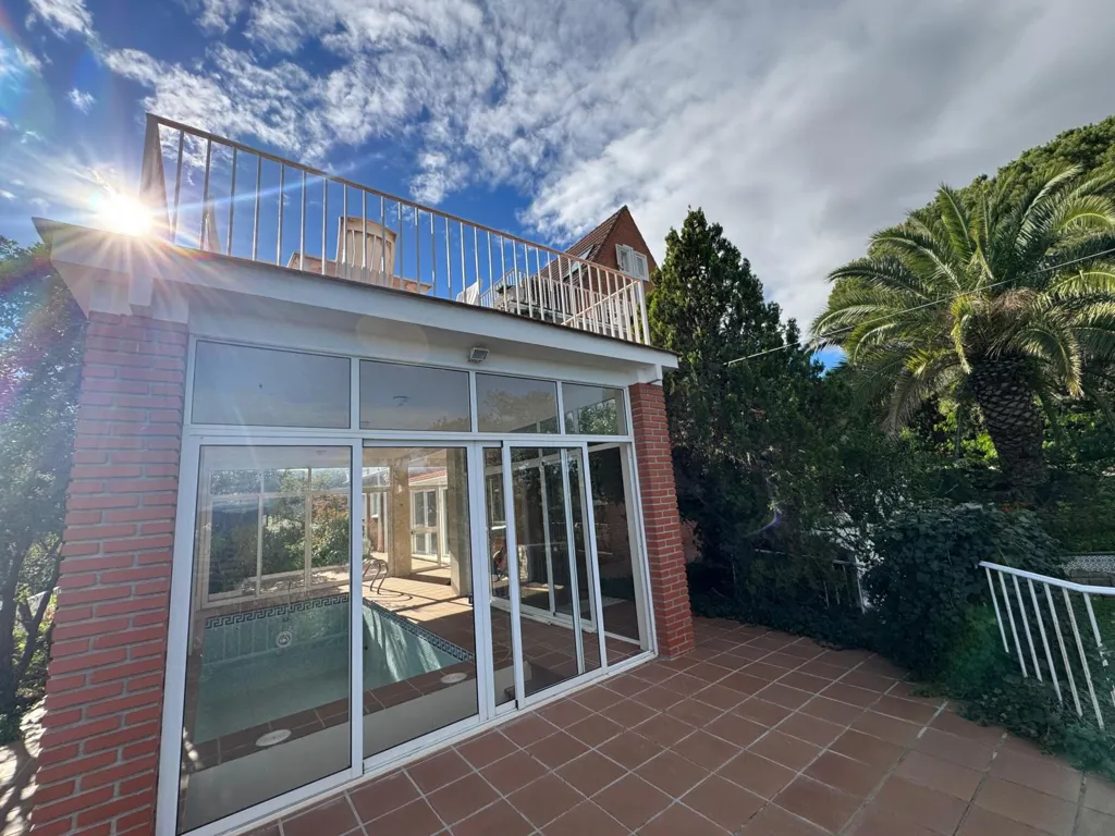 Terrazza - Luxury Villa with Pool in Alhaurín de la Torre