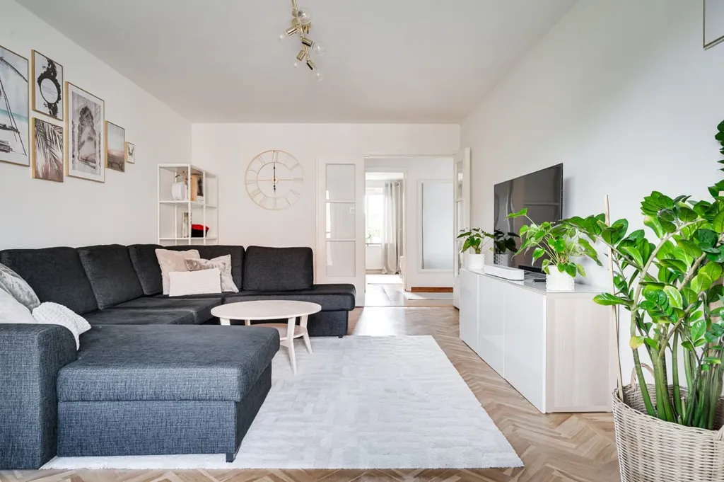 Elutuba - Modern Flat with Social Spaces near Nature in Stockholm
