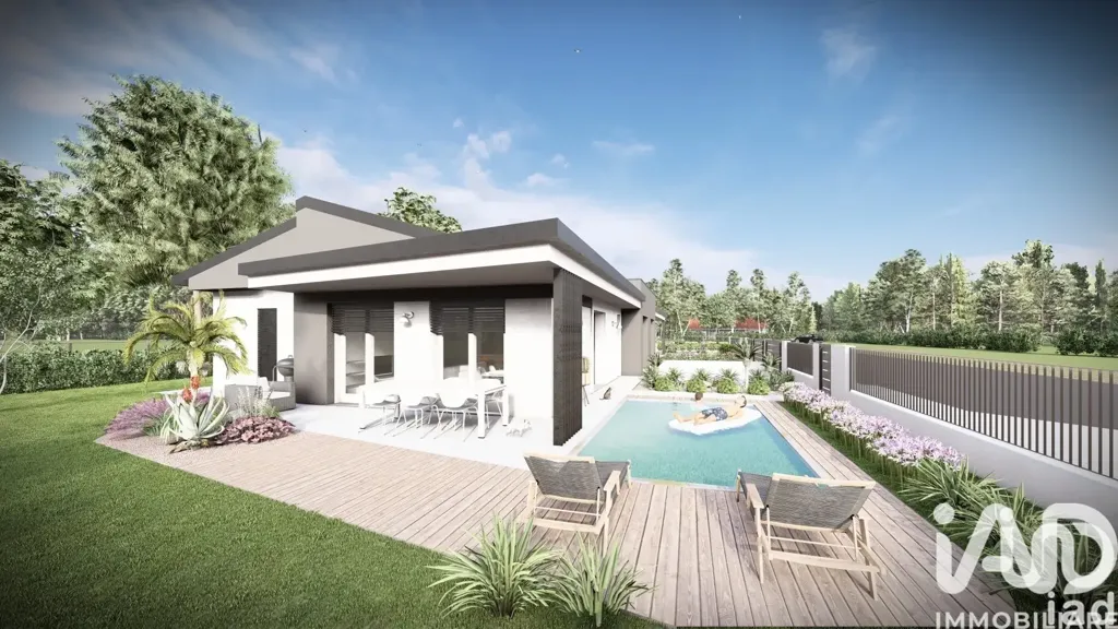 Bifamiliar Villa with Private Garden in Cavriana