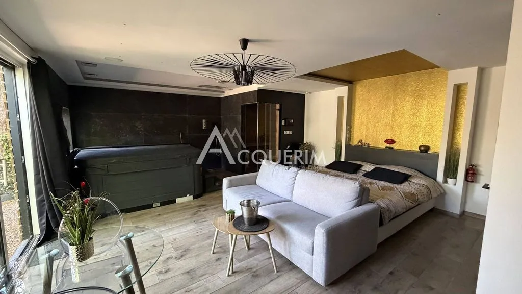 Magamistoad - Luxury House with Pool in Carvin