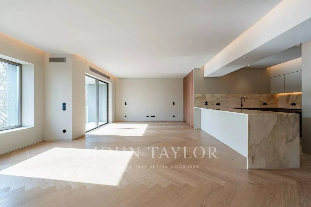 Soggiorno - Contemporary Flat with Balcony in Amoreiras, Lisbon