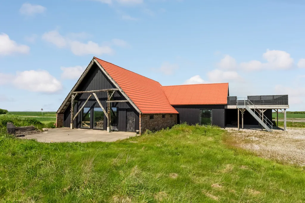 Extérieur - Modern Villa with Panoramic View in Lemvig