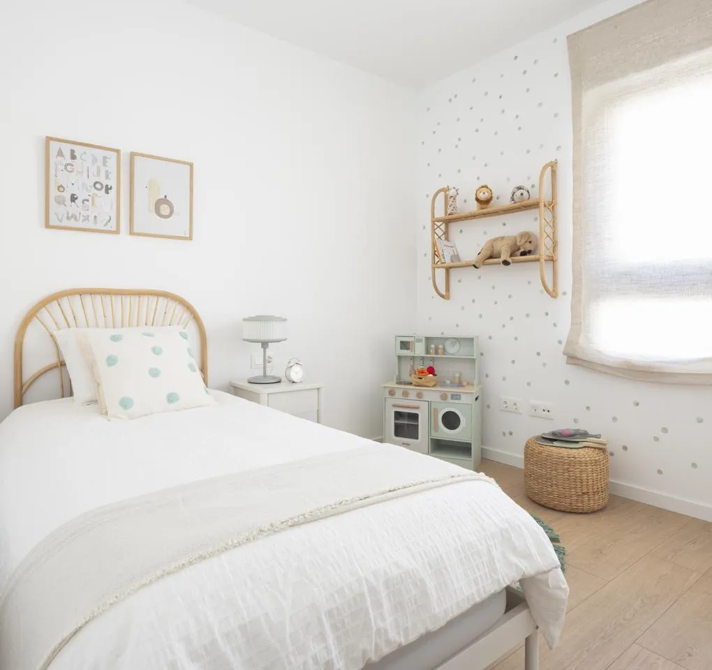 Chambres - Apartment with Pool near Málaga Beach