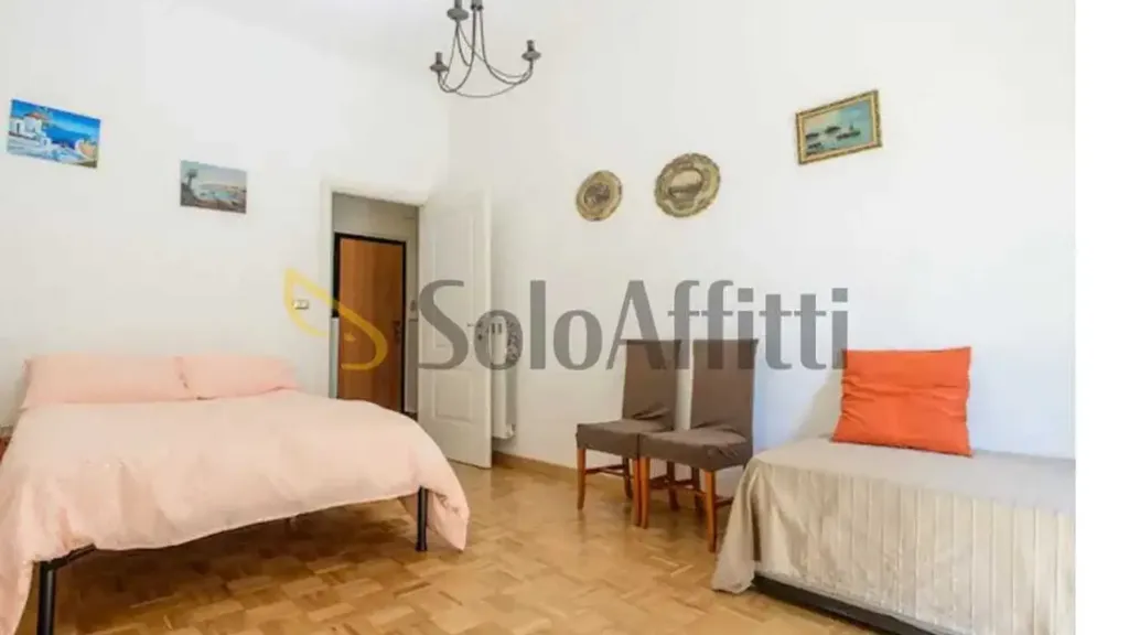 Chambres - Semi-Panoramic Studio in Vomero