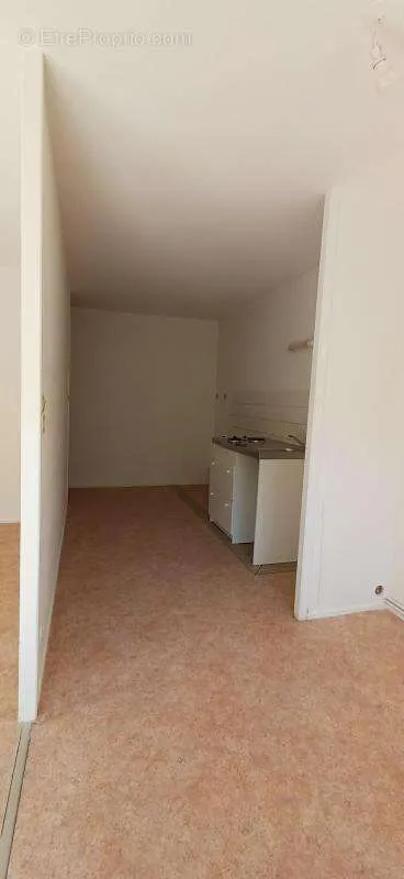 Cucina - Traversant Apartment with Balcony in Nancy