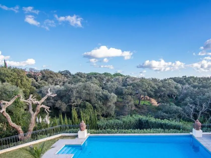 Piscina - Newly Built Villa with Pool in Sotogrande Alto