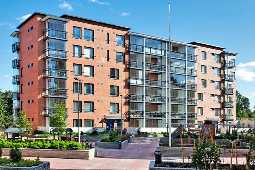 Extérieur - Apartment with Sauna in Leppävaara, Espoo