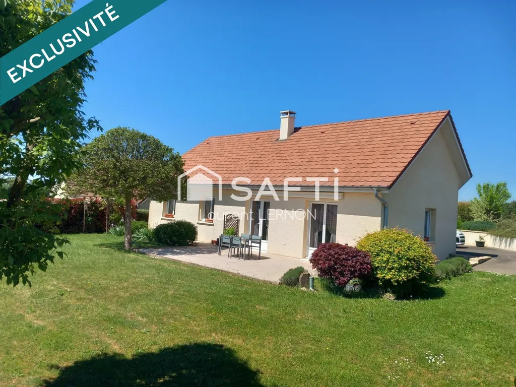 Välivaade - Contemporary House with Panoramic View in Faverney