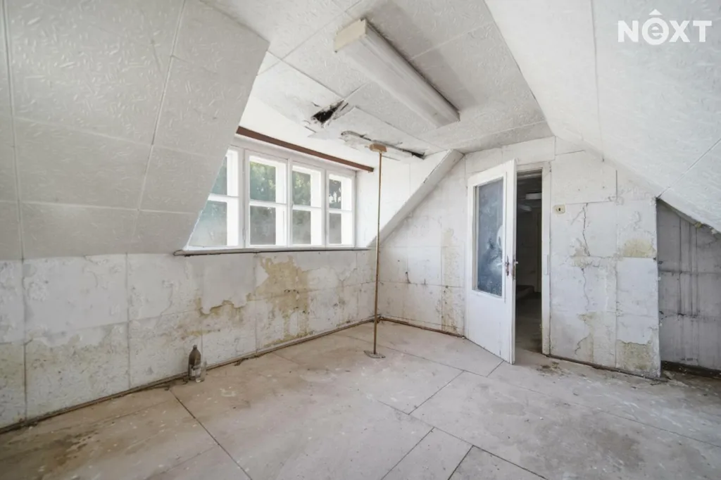 Rooms - House with Garden View in Dobšice