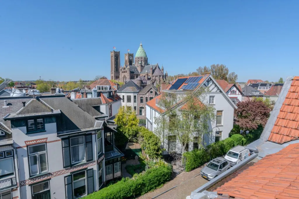 Maison 9 pièces à Haarlem