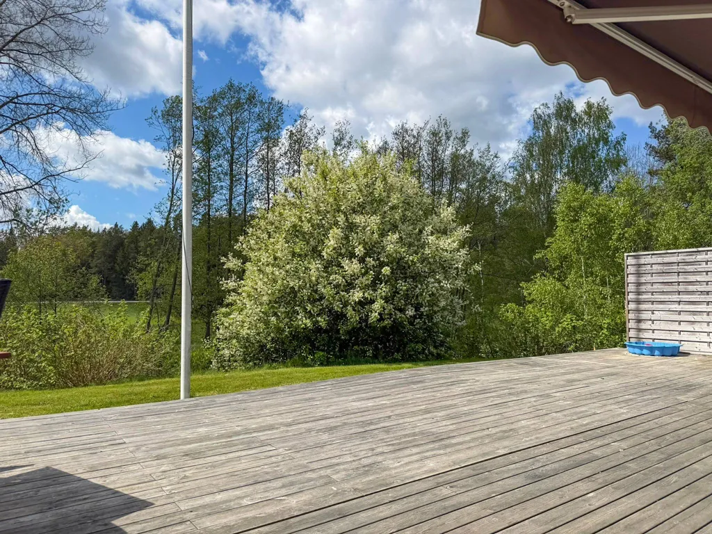 Terrasse - Villa with Pool Deck in Countryside