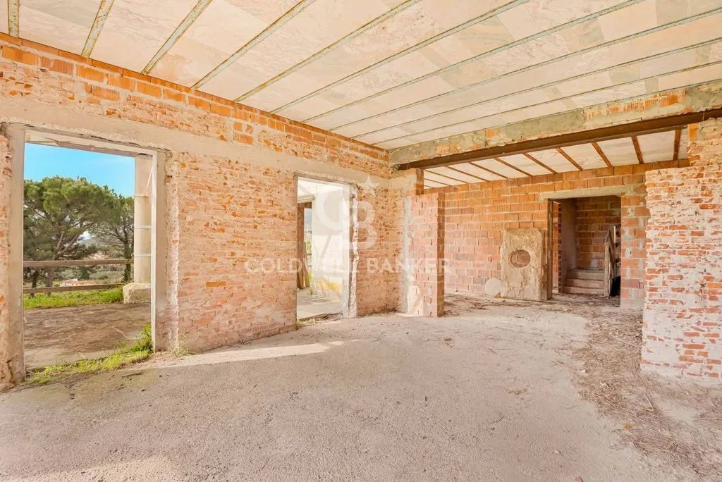 Pièces - Luxury Villa with Panoramic Views in Pietrasanta