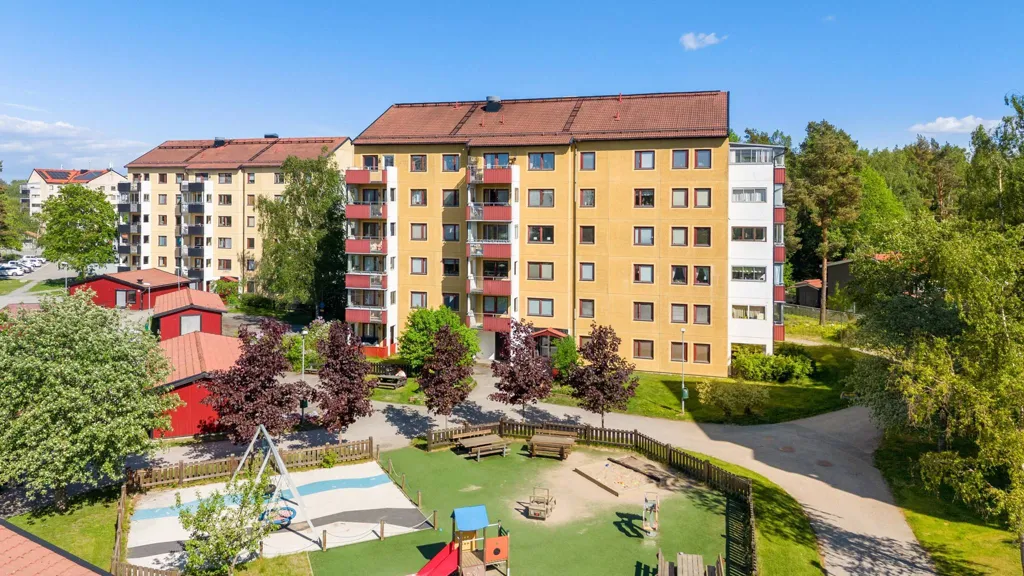 Appartement 2 pièces à Haninge kommun