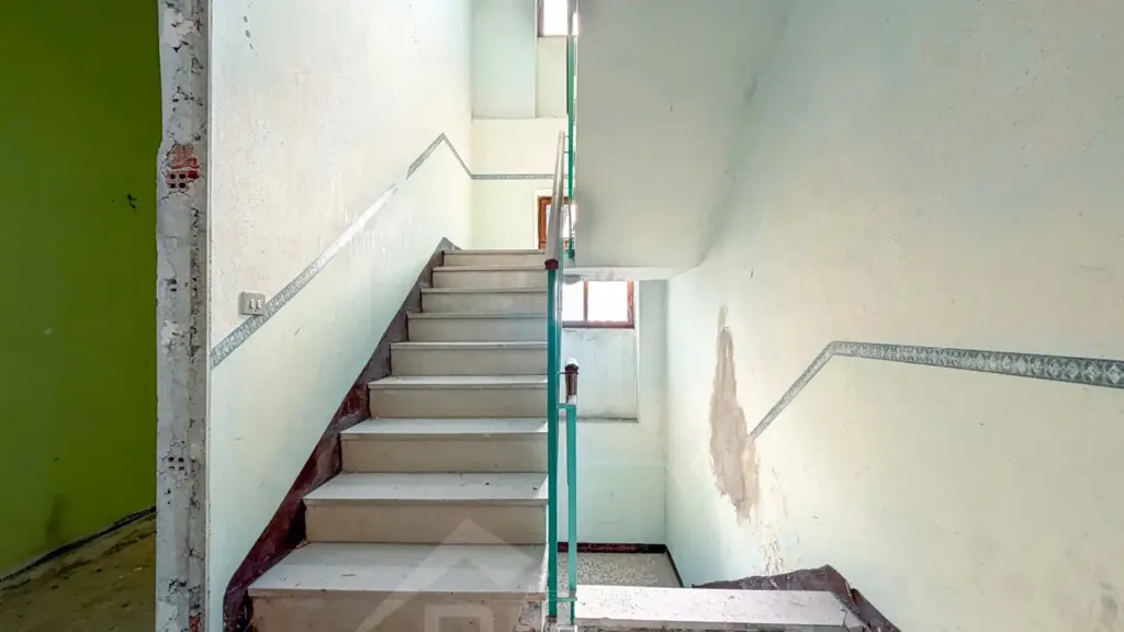 staircase
