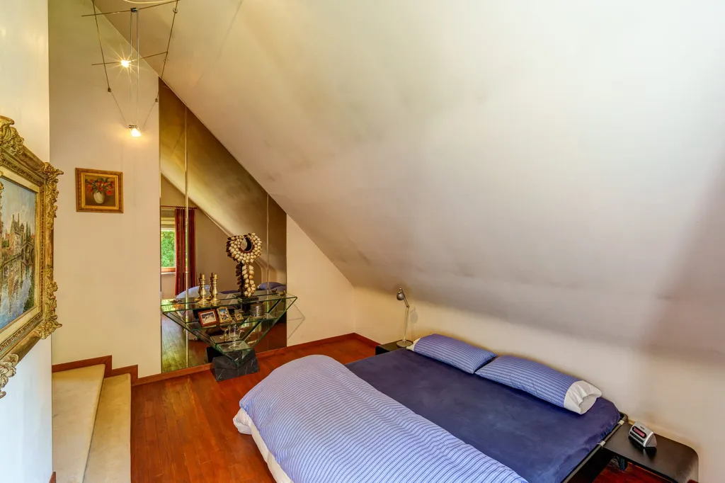 Camere da letto - House with Large Garden in Tremelo