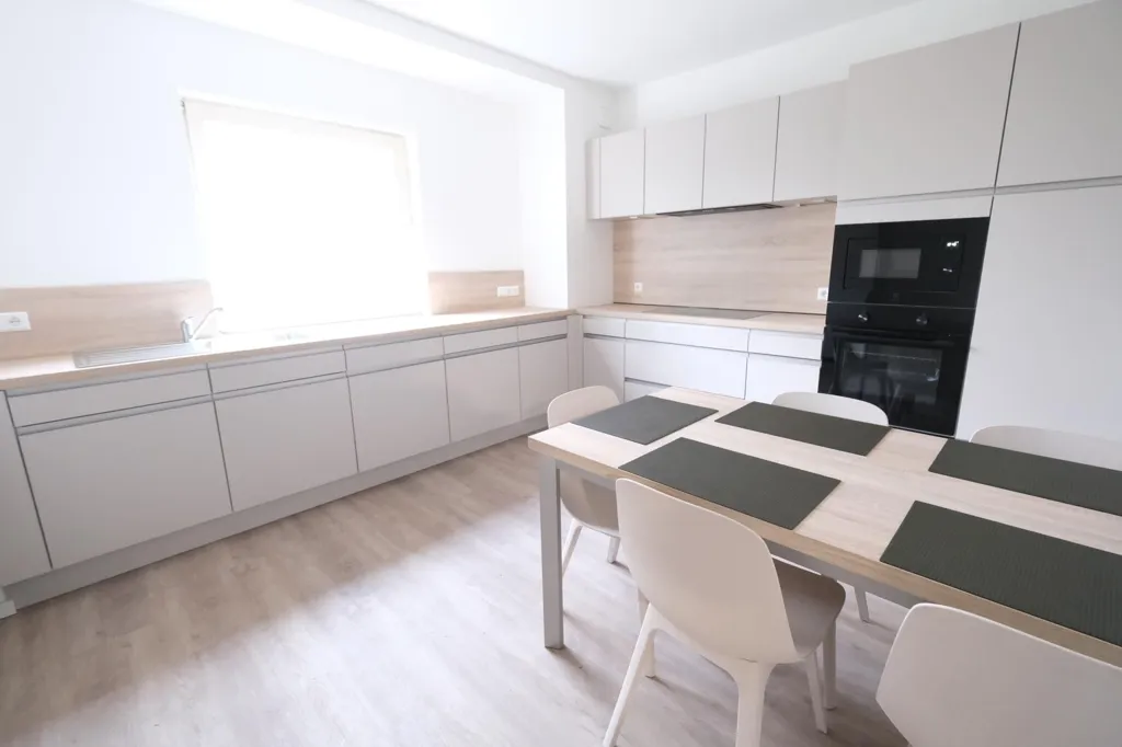 Cuisine - Chambre à Louer à Luxembourg-Bonnevoie